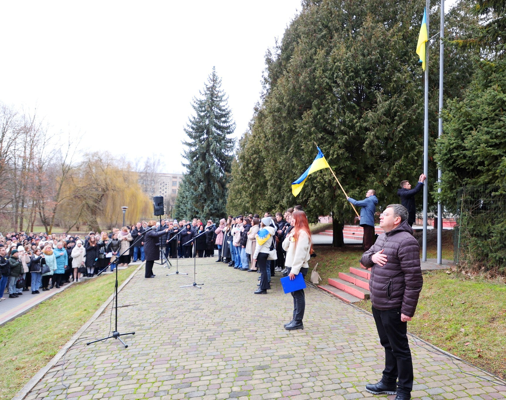 У єдності наша сила